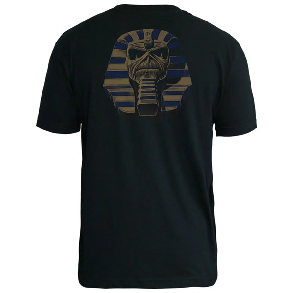Camiseta Iron Maiden Powerslave