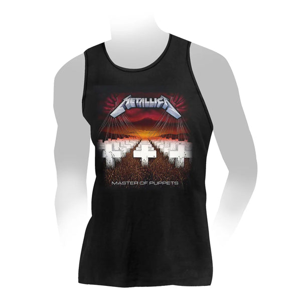 Regata Metallica Master of Puppets