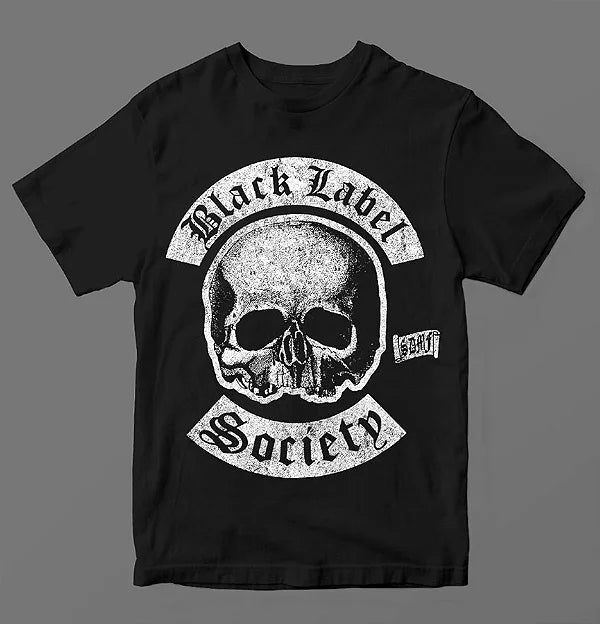 Camiseta - Black Label Society