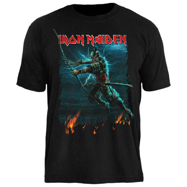 Camiseta Iron Maiden Eddie Archer