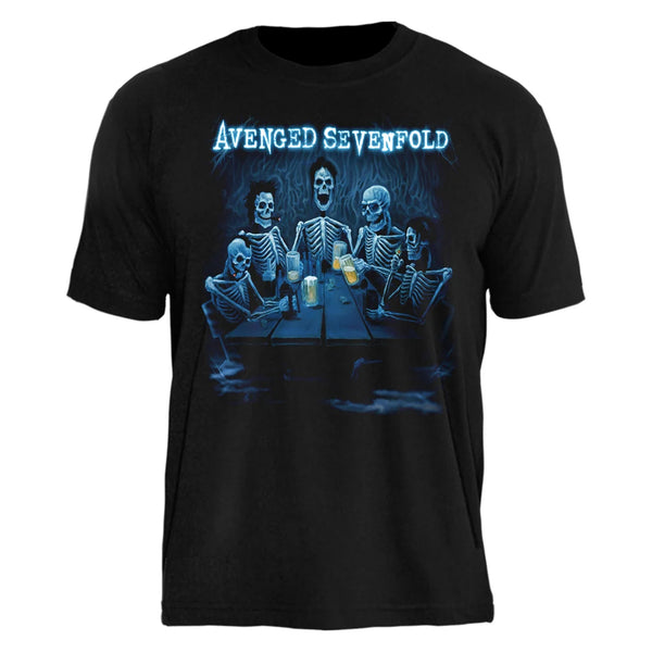 Camiseta Avenged Sevenfold Welcome To The Family