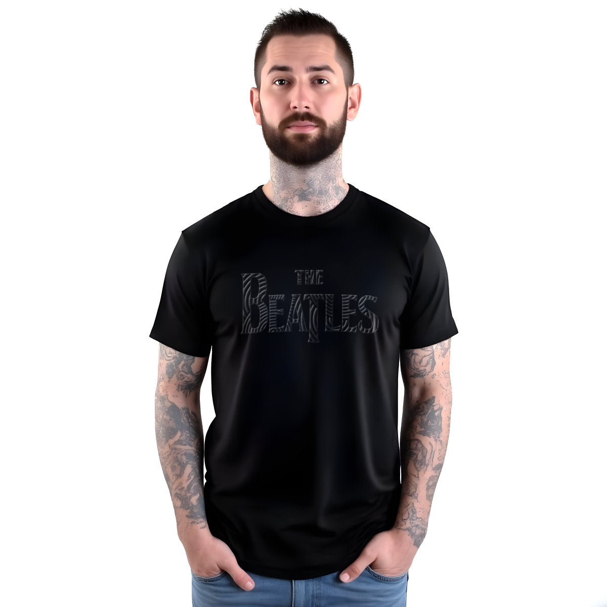 Beatles Black