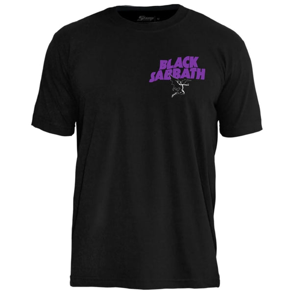 Camiseta PC Black Sabbath Photo Band