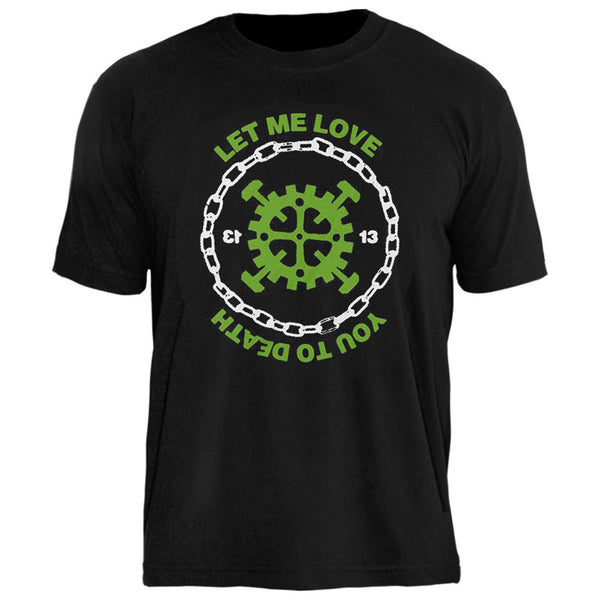 Camiseta Type O Negative Gear Logo