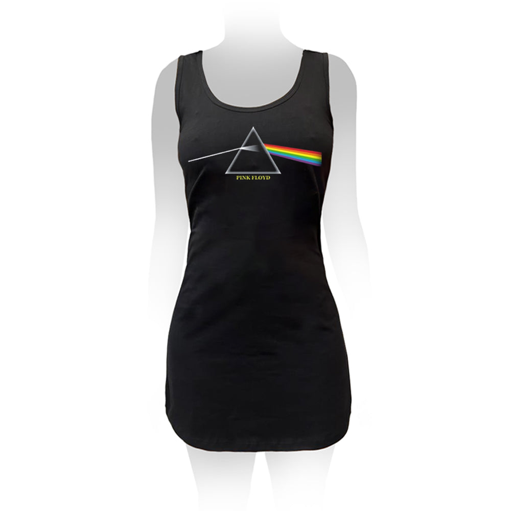 Vestido Pink Floyd Dark Side of the Moon