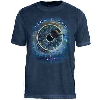 Camiseta Especial Pink Floyd Pulse