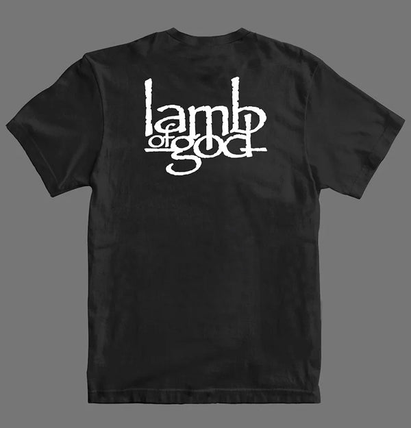 Camiseta Lamb of God