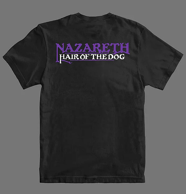 Camiseta - Nazareth