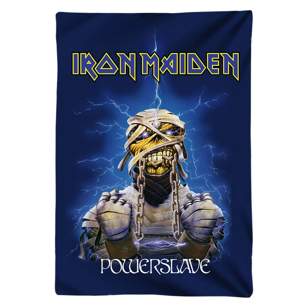 Bandeira Iron Maiden Powerslave