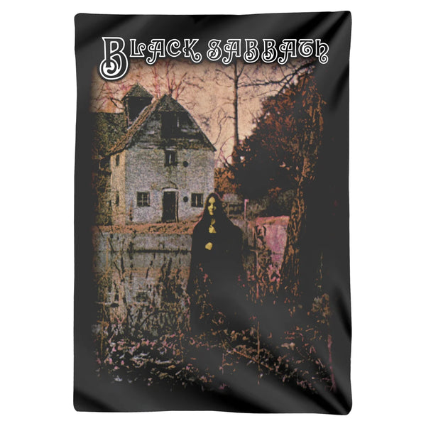 Bandeira Black Sabbath Debut Album ( First Album)