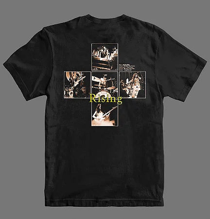 Camiseta - Rainbow - Rising