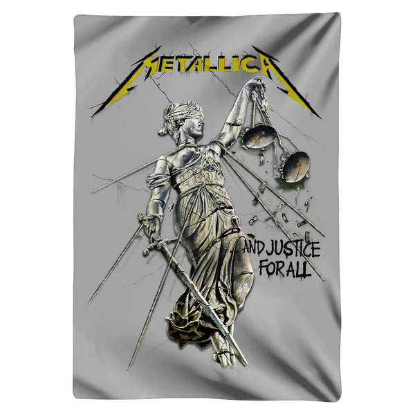 Bandeira Metallica And Justice For All