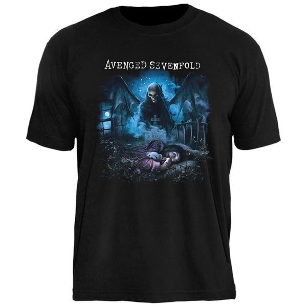 Camiseta Avenged Sevenfold Nightmare