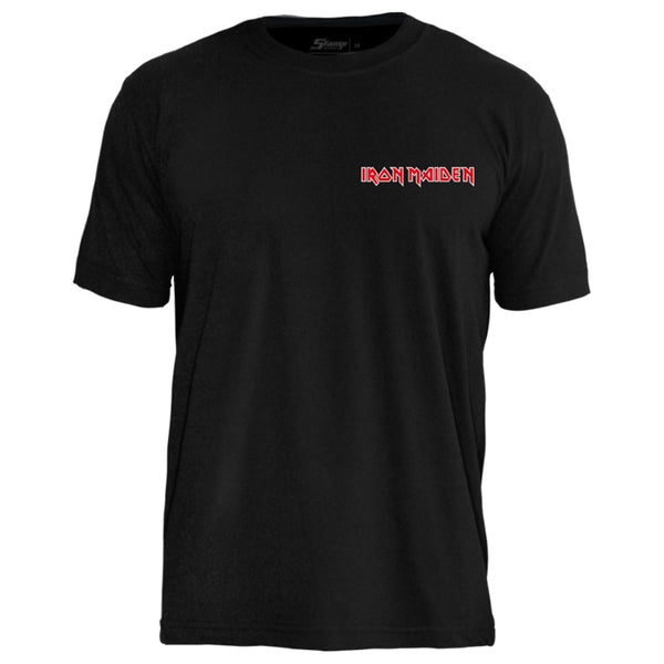 Camiseta PC Iron Maiden The Trooper