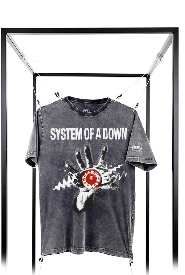 Camiseta System of a Down - WAKE UP!