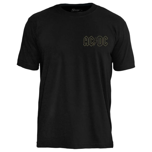 Camiseta PC AC/DC Dirty Deeds