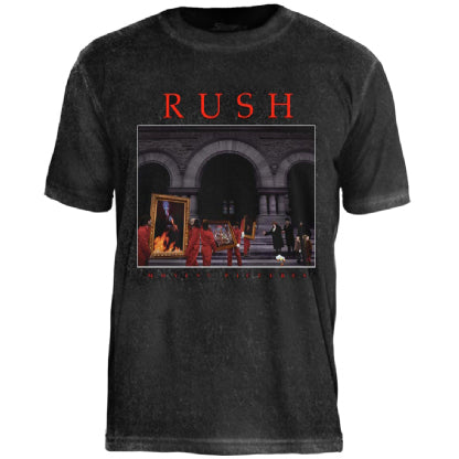 Camiseta Especial Rush Moving Pictures