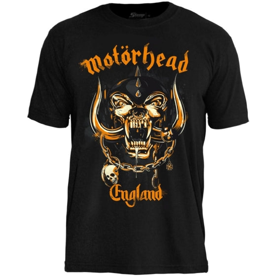 Camiseta Motorhead Illo