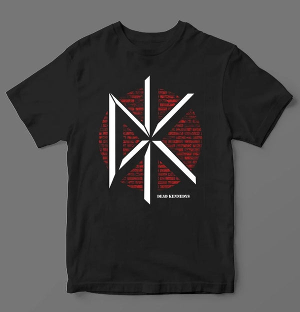 Camiseta Dead Kennedys