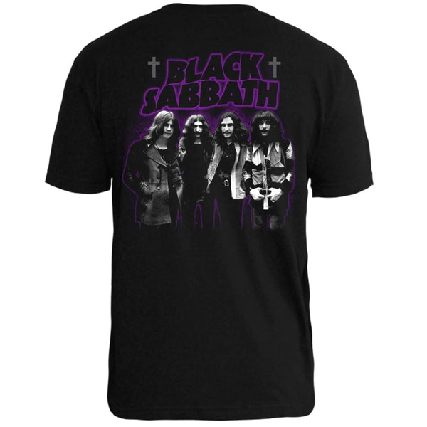Camiseta PC Black Sabbath Photo Band