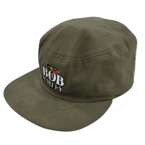 Boné Cap Bob Marley