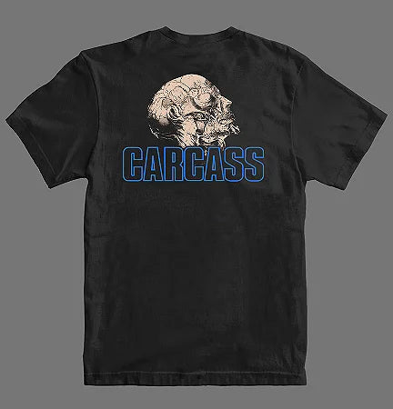 Camiseta - Carcass