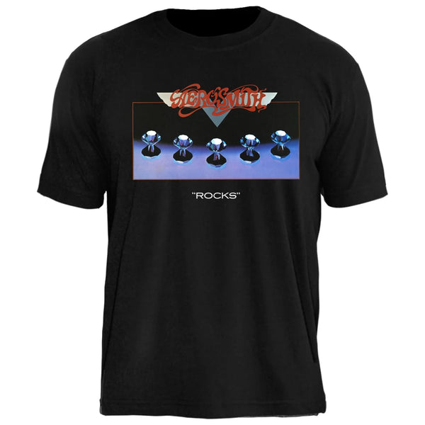 Camiseta Aerosmith Rocks