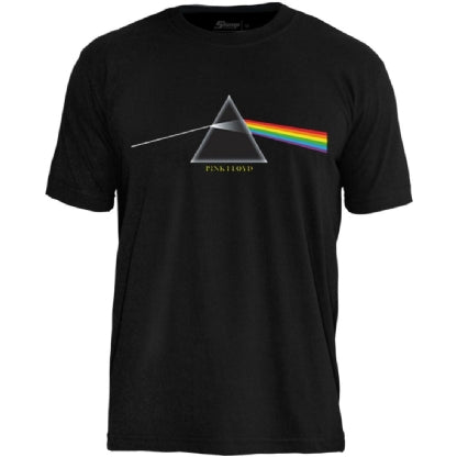 Camiseta Pink Floyd Dark Side Prism