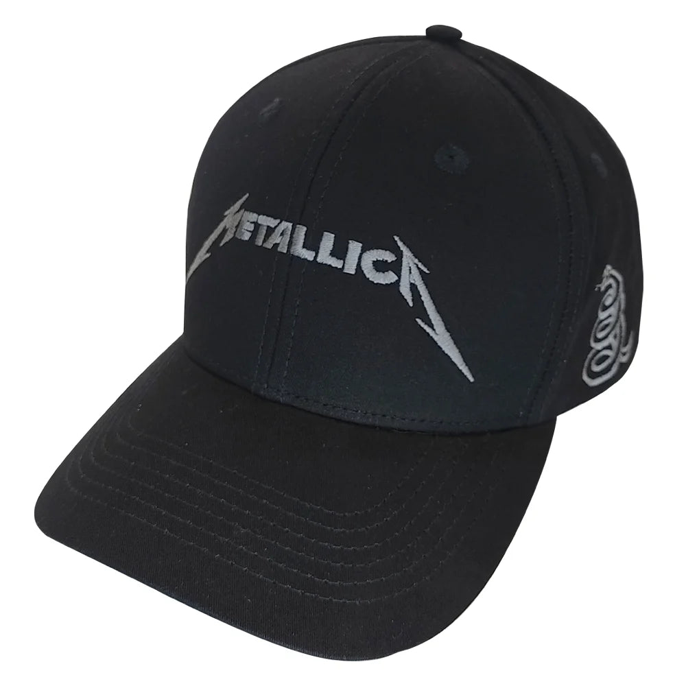 Boné Metallica