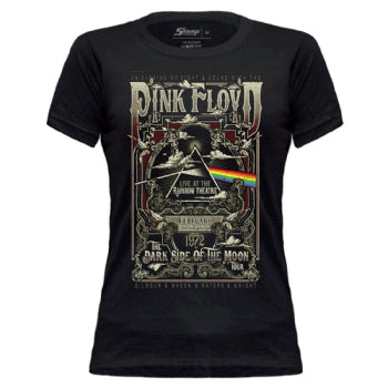 Baby Look Pink Floyd Live at The Rainbow Theatre