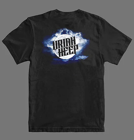 Camiseta - Uriah Heep