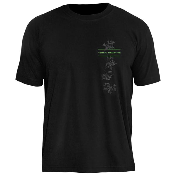 Camiseta PC Type O Negative Leaves