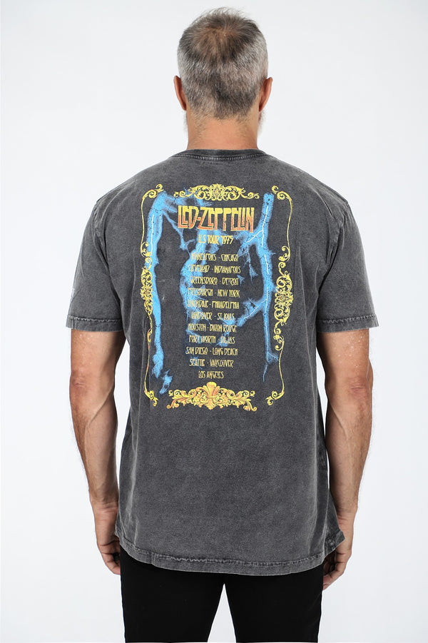 Camiseta Led Zeppelin Kashmir