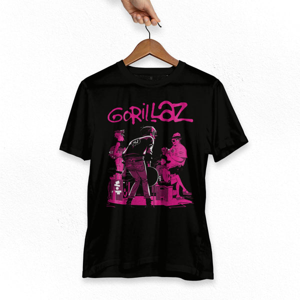 Gorillaz