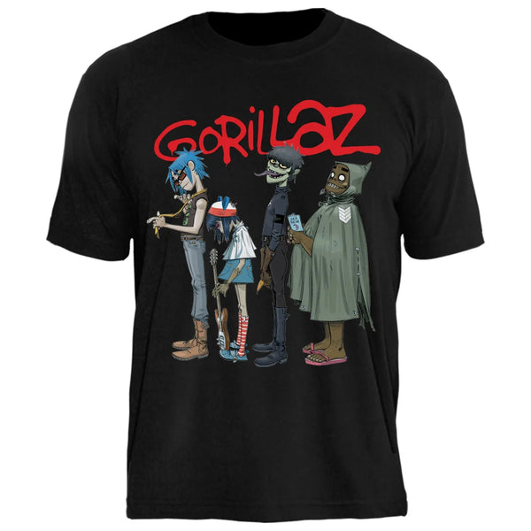 Gorillaz