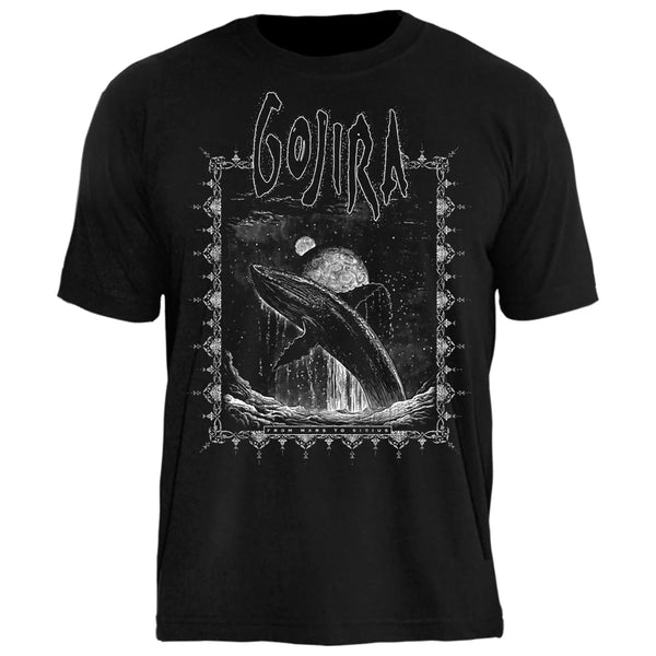 Camiseta Gojira From Mars To Sirius