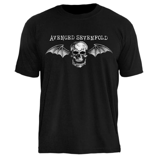 Camiseta Avenged Sevenfold Logo