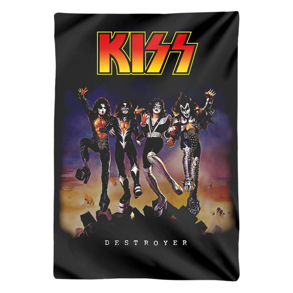 Bandeira Kiss Destroyer