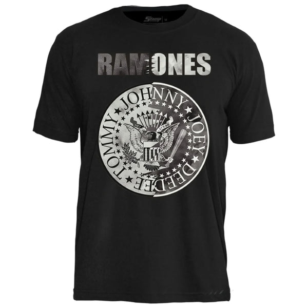 Camiseta Ramones