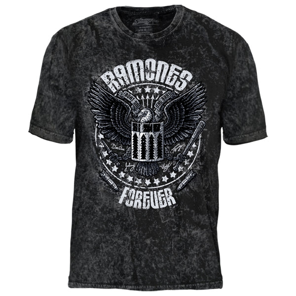Camiseta TD Ramones Forever