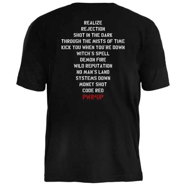 Camiseta AC/DC Power Up
