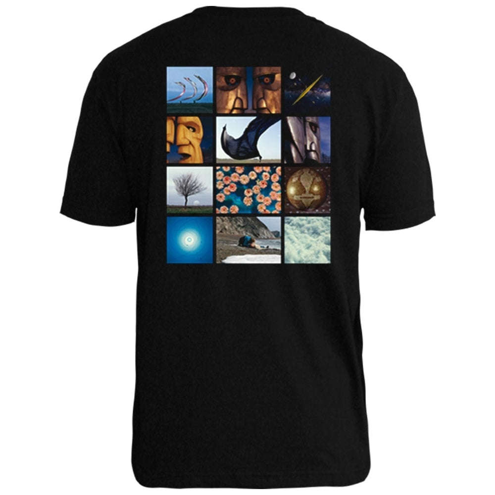 Camiseta PC Pink Floyd Division Bell