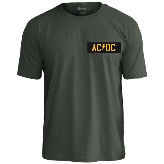 Camiseta PC AC/DC Power Up