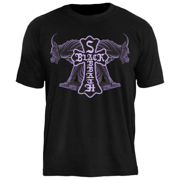 Camiseta Black Sabbath Gargoyle