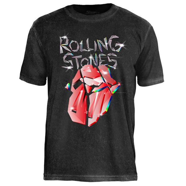 Camiseta Especial The Rolling Stones Hackney Diamonds