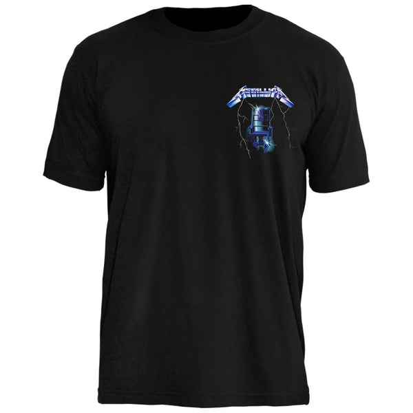 Camiseta PC Metallica Ride The Lightning