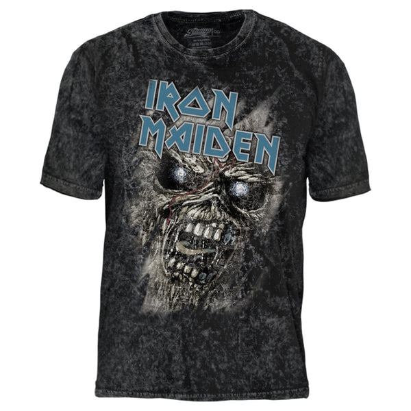 Camiseta TD Iron Maiden Eddie