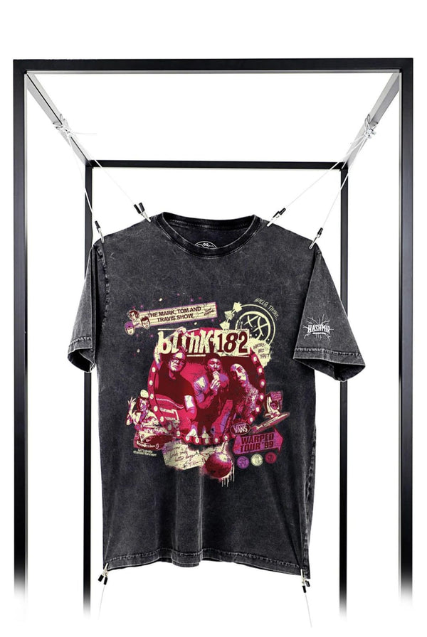 Camiseta Blink-182 - One More Time
