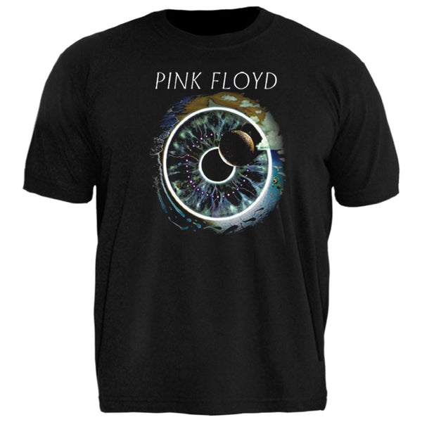 Camiseta Plus Size Pink Floyd Pulse