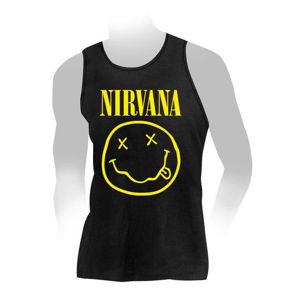 Regata Nirvana Smiley